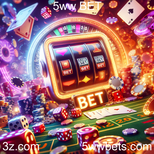 Descubra o Mundo do Casino Online no 5ww BET