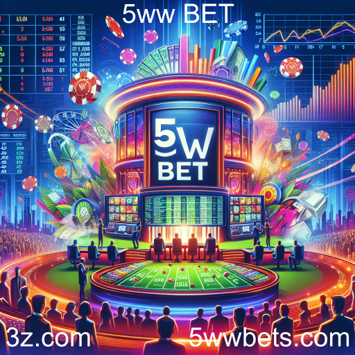 Apostas Esportivas na 5ww BET: Uma Nova Era de Emoção e Diversão