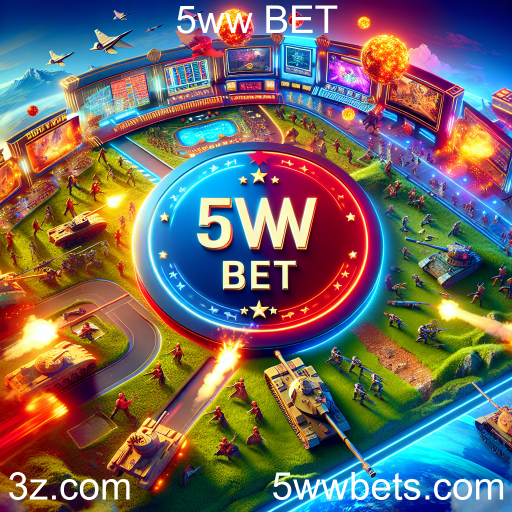 Descubra o Mundo dos Jogos de Estratégia no 5ww BET